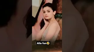 alia bhatt funny moments at award show🤣🤣🤣🤣🤣 | #shorts #viral