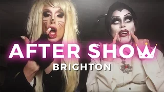 After Show - Brighton - Sharon Needles