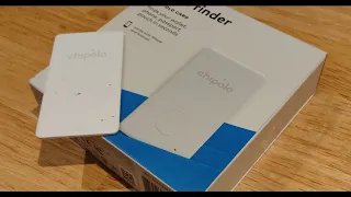 Chipolo Card review #chipolocard