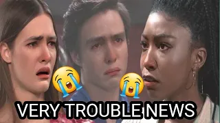 TODAY VERY TROUBLE NEWS! GH star Esme Prince & Trina Robinson very sad News! Pleace Watch This News,