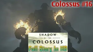 Shadow Of The Colossus Full HD Last Colossus + Endings