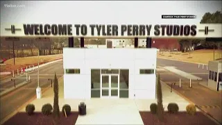 Tyler Perry Studios grand opening preview