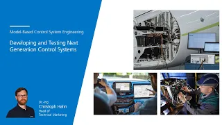 Developing and Testing Next Generation Control Systems