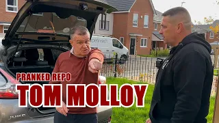 Pranked Repo - Tom Molloy