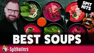 Spit Hits: Surrogate Poopers & The Best Soups - Spitballers Comedy Show