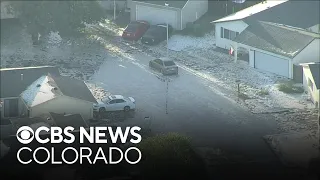 Flooding hits northeastern Colorado hard after overnight storms