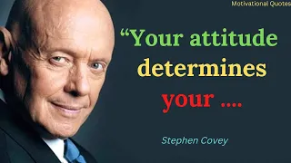 Stephen Covey Quotes to Inspire You to Think Big | Motivational Quotes