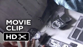 The Babadook Movie CLIP - The Book (2014) - Essie Davis Horror Movie HD