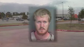 Man accused of groping people at Walmart is accused of doing it again
