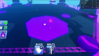 What happens to the ball when everyone uses invisibility in blade ball?