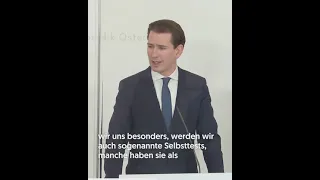 Kurz - Ab dem 1. März wird es gratis Selbsttests für zuhause (20.02.21)