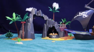 Playmobil Piraten (Deutsch): Der siebte Mann