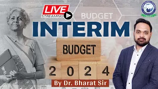 Interim Budget 2024 || Highlights & Analysis in Hindi || Complete Union Budget Important Point #kgs