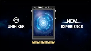 UNIHIKER - A Single Board Computer Brings Brand New Experience