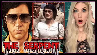 The Story Of The Serpent Charles Sobhraj & Marie-Andree Leclerc | Kara The Vampire Slayer