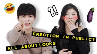 Koreans Asking Embarrasing & Awkward Question in their FIRST MEET