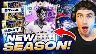 Insane New Season for TOTS!