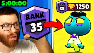 How I Pushed to Rank 35 in ONLY 5 HRS!! 🤯