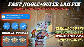 Bgmi Lag Fix Config 3.1,👑 Super Smooth 90 Fps Config,Pubg Lag Fix Config 3.1