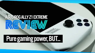 The Asus ROG Ally is great, BUT... [Review]