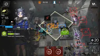 [Ling] Arknights 9-14 (start with Ling)