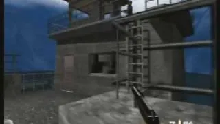 Jimmy Bauer - Dam SA 1:19 GoldenEye 007