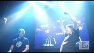 Jay-Z Run This Town LIVE at MySpace Music DJ Hero Show...