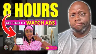 Make Money Online Watching 30 Second Advertisements On Your Phone Free & Available Worldwide | REACT