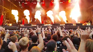 Kreator - Hate Uber Alles Wacken Open Air 2023