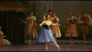 Alessandra Ferri. Giselle. (Act1)