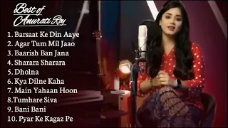 Best Of Anurati Roy Songs | Jukebox | Anurati Roy Hit Songs