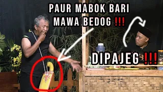 MANG ADÉ BATAK MABOK BARI MAJEG MAMAWA BEDOG ❗❗❗