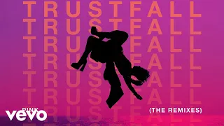 P!NK - TRUSTFALL (Sebastian Perez Remix (Audio))