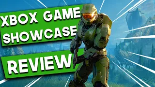 XBOX Showcase 2020 | Review