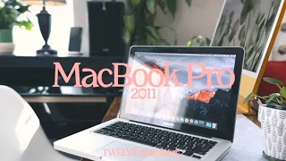 Is a 2011 MacBook Pro still usable TWELVE years later?! (2023)
