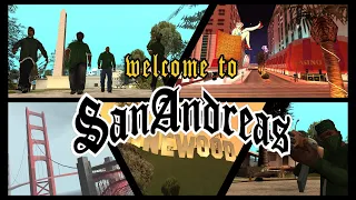 WELCOME TO SAN ANDREAS - [GTA SA MACHINIMA]