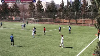 FC Dinamo Academy 2010   🆚   FC Inter Academy (A) 2009