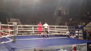 Artem Suslenkov KO