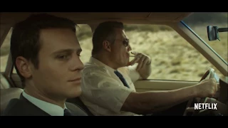 Охотник за разумом / Mindhunter (официальный трейлер русская озвучка)