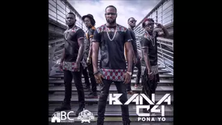 Bana C4 - Kirikou (Audio Original) - Album Pona Yo