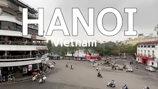 What to do in HANOI for 2 days 🇻🇳 #vietnam #vlog