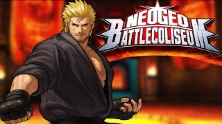 [HD 60FPS] Ryo Sakazaki: NeoGeo Battle Coliseum Online Xbox360