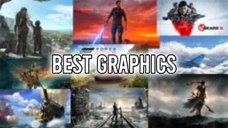 BEST Graphics XBOX Games to play NOW! | Incredible Graphics!