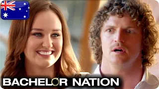 Nick & Emily Have Awkward One-On-One Date | Bachelor Australia