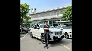 Review BMW X3 - Đầy đủ công nghệ, động cơ mạnh mẽ. Và rẻ hơn GLC 500tr