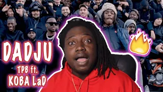 FRENCH RAP REACTION | DADJU - TPB avec KOBA LAD // KING DEMI