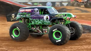 Monster Jam Birmingham 03/23/2024 HIGHLIGHTS