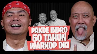 INDRO WARKOP MENOLAK TAWARAN GRUP KOMEDI LAIN - OMWEN