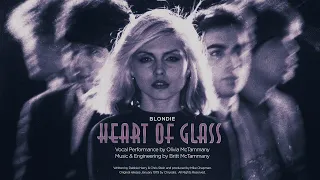 "Heart of Glass" by BLONDIE Vocal Cover by Olivia McTammany