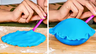 Dough Folding Hacks And Tasty Pastry Recipes